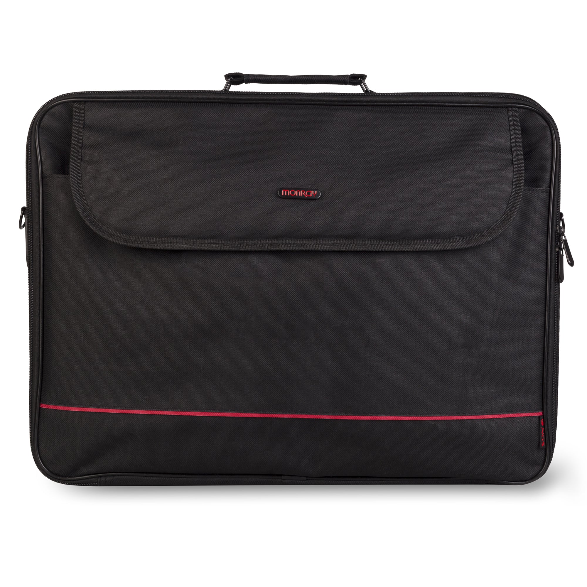 Housse pour ordinateur portable NGS PASSENGERPLUS 18" Noir