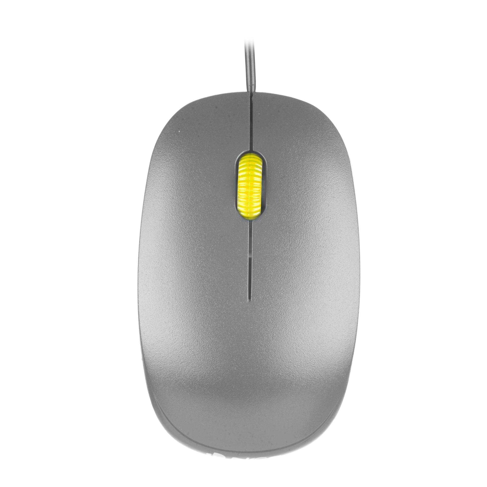 Souris Optique NGS GRAYFLAME Noir 1000 dpi