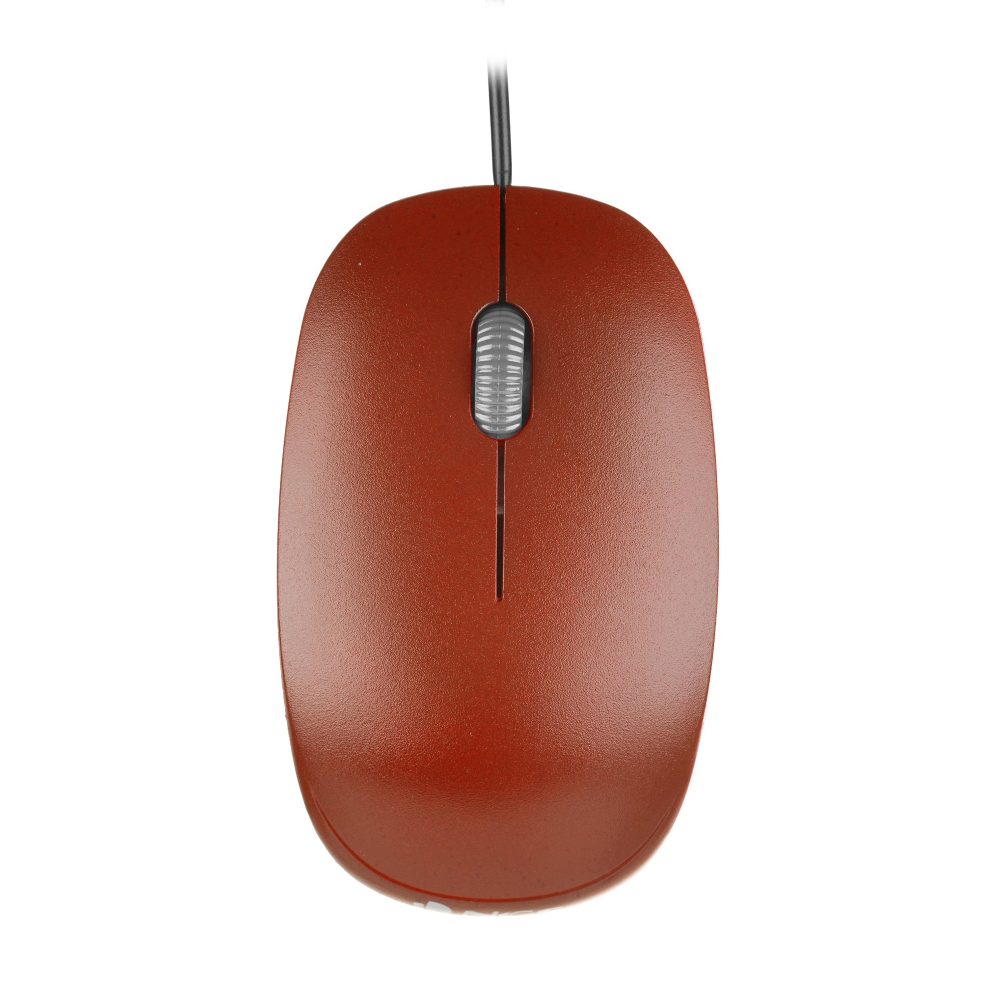 Souris Optique NGS NGS-MOUSE-0908 Rouge 1000 dpi