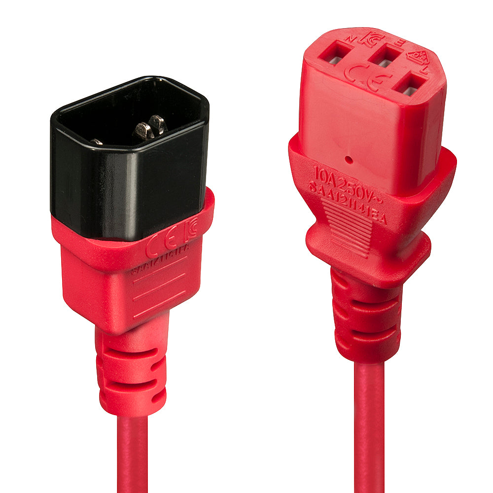 Câble Alimentation C14 C13 LINDY 30478