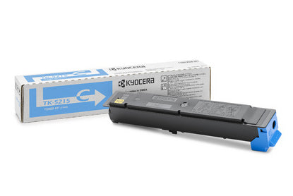 Toner Kyocera TK-5215C Cyan