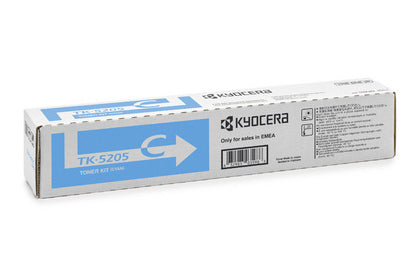 Toner Kyocera 1T02R5CNL0 Noir Cyan