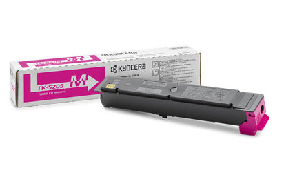 Toner Kyocera 1T02R5BNL0 Noir Magenta