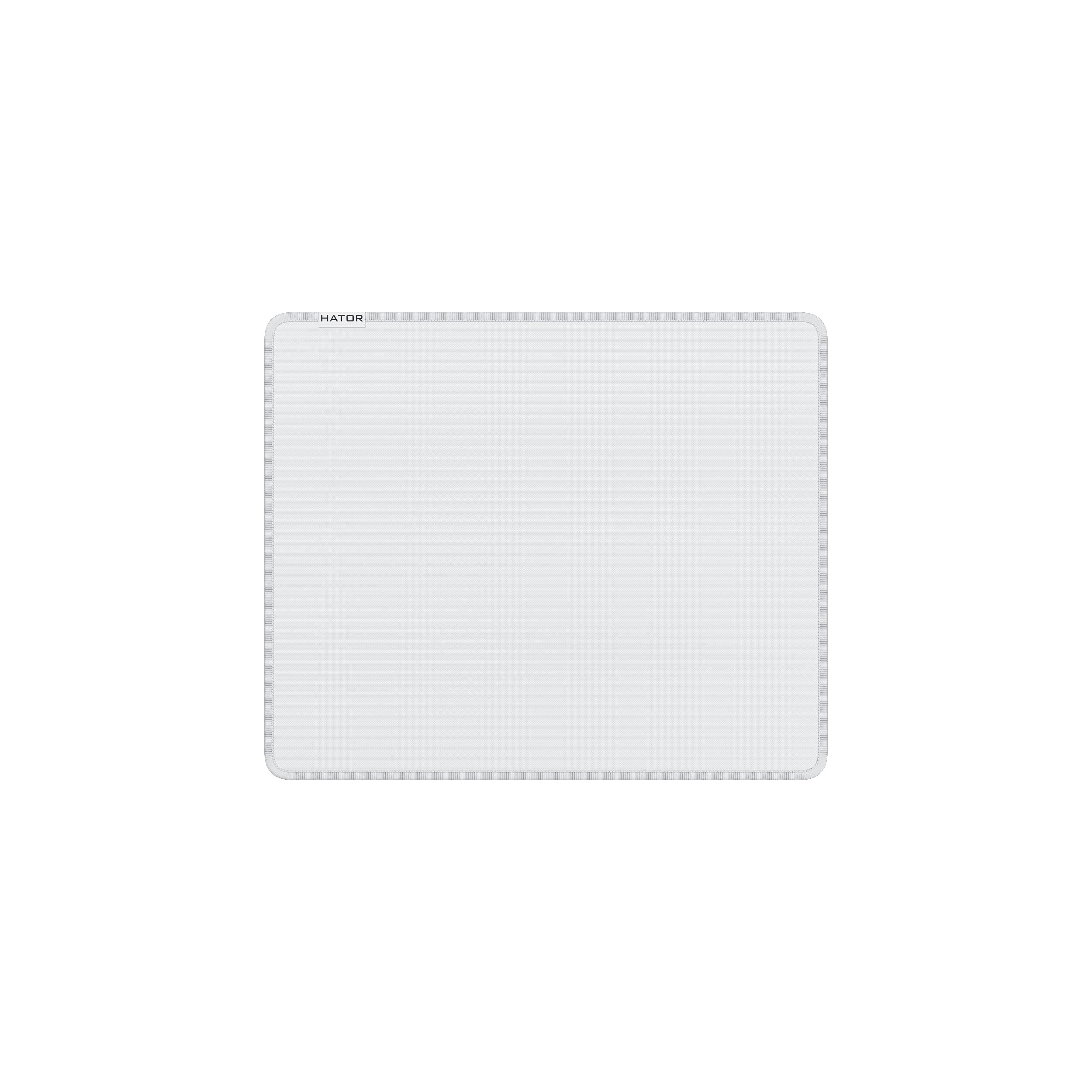 Tapis de Souris Hator Tonn Evo - Taille M (Blanc)