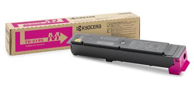 Toner Kyocera 1T02R4BNL0 Noir Magenta
