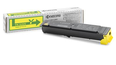 Toner Kyocera 1T02R5ANL0 Noir Jaune