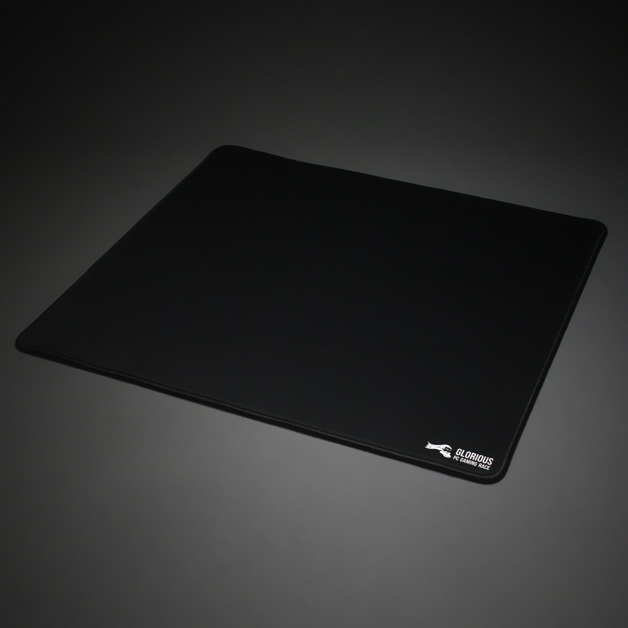 Tapis de Souris Glorious Stitched Cloth Heavy - Taille XL (Noir)