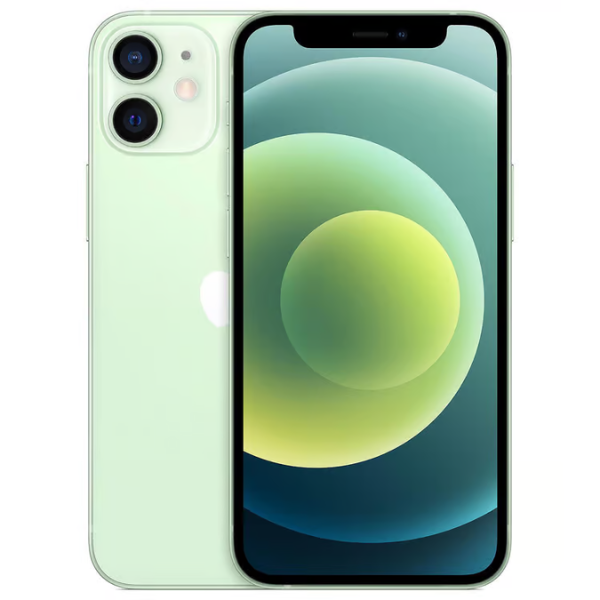 iPhone 12 Mini 256 Go Vert