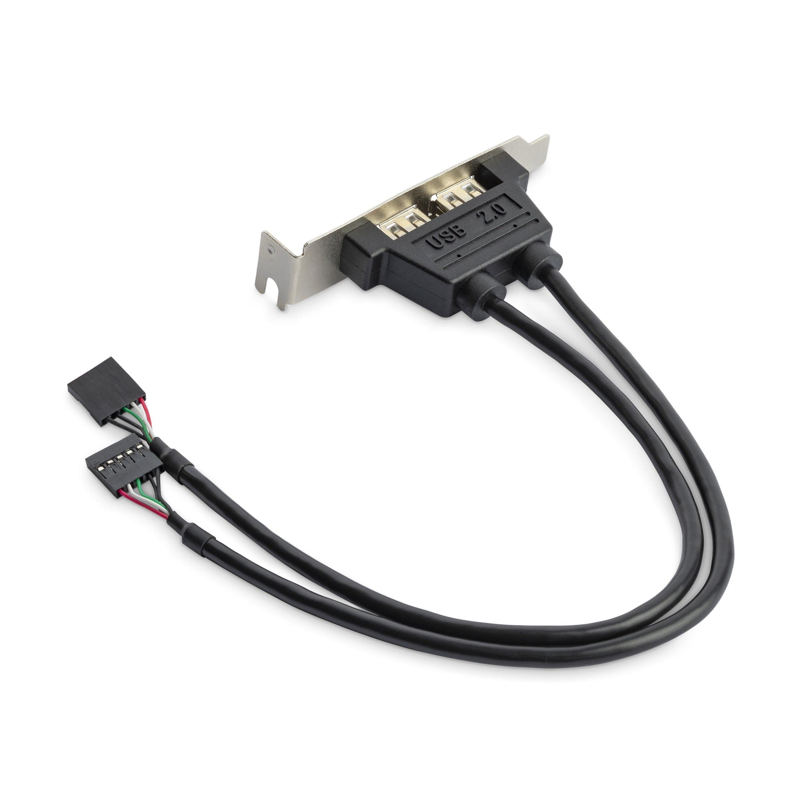 Carte de contrôleur RAID Hiditec USBPLATELP           USB 2.0