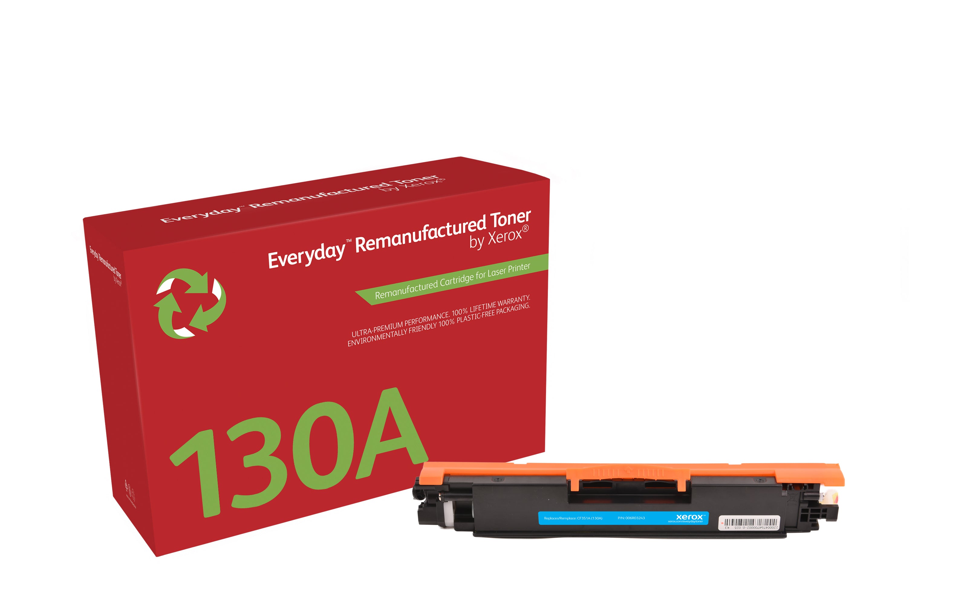 Toner Xerox 006R03243 Cyan