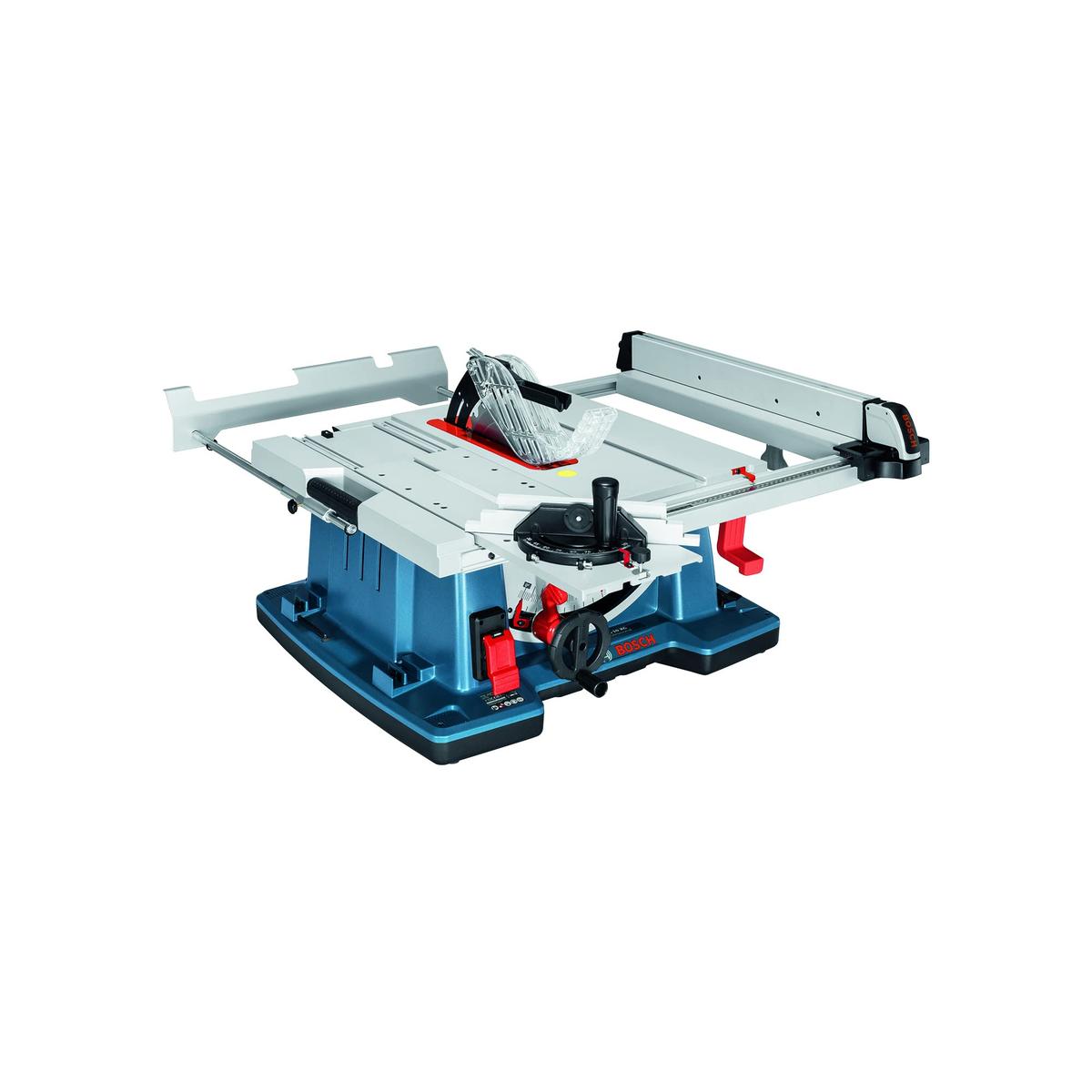 Bosch GTS 10 XC table saw