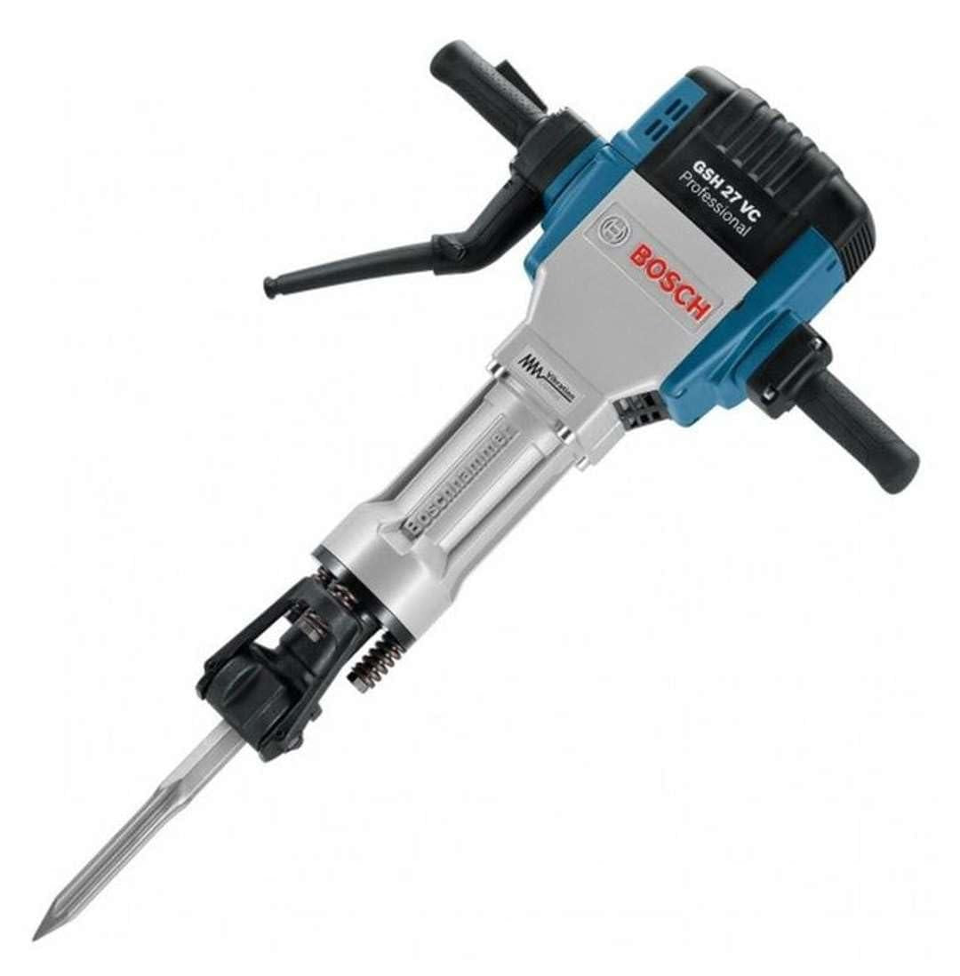 Bosch GSH 27 VC Drill Hammer Case