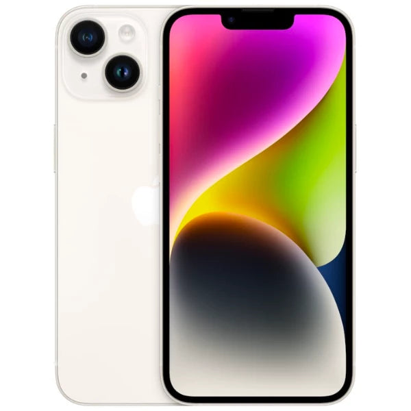 iPhone 14 Plus 128 Go Lumière Stellaire