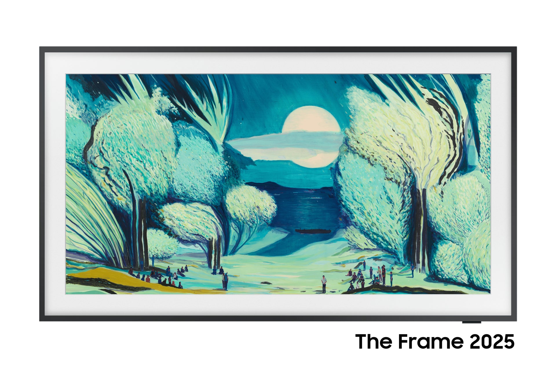 Samsung The Frame 43 QLED 4K Smart TV TQ43LS03FAUXXC 43 Inch