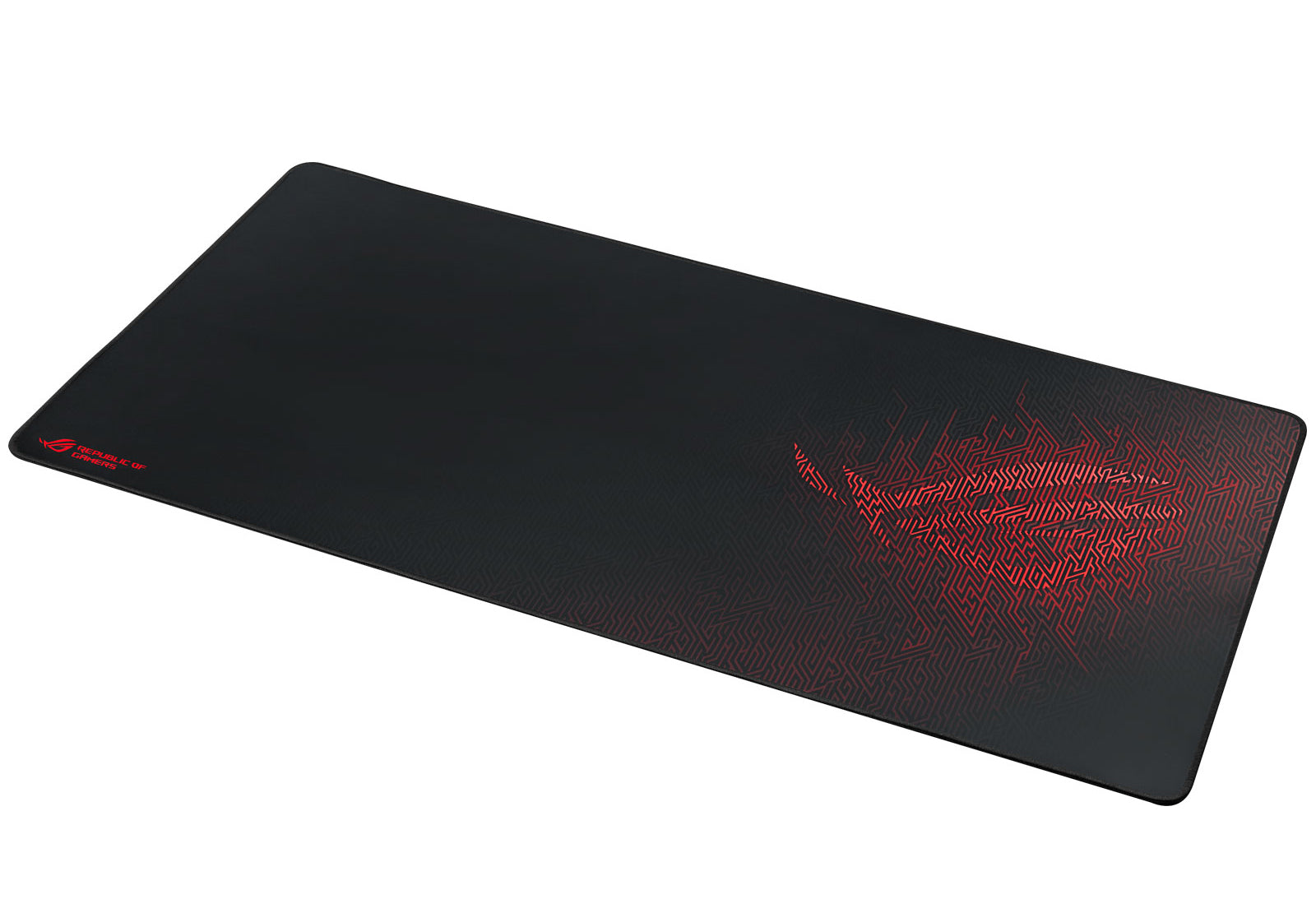 Tapis de Souris Asus ROG Sheath Noir Rouge