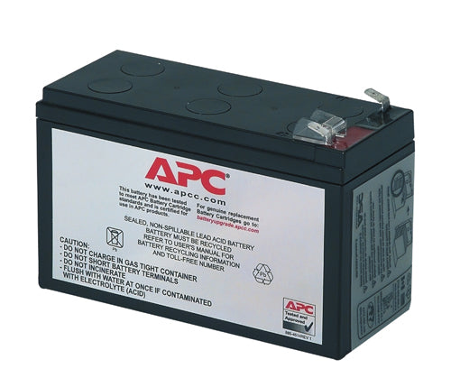 Apc replacement battery cartridge #2 - batterie d`onduleur acide de plomb