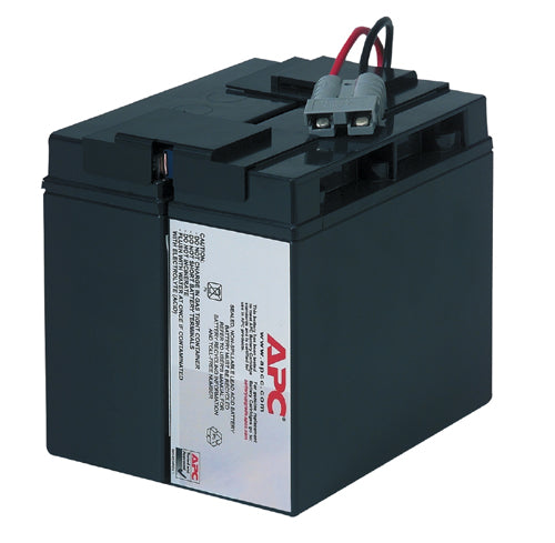Apc replacement battery cartridge #7 - batterie d`onduleur - 1 x acide de plomb