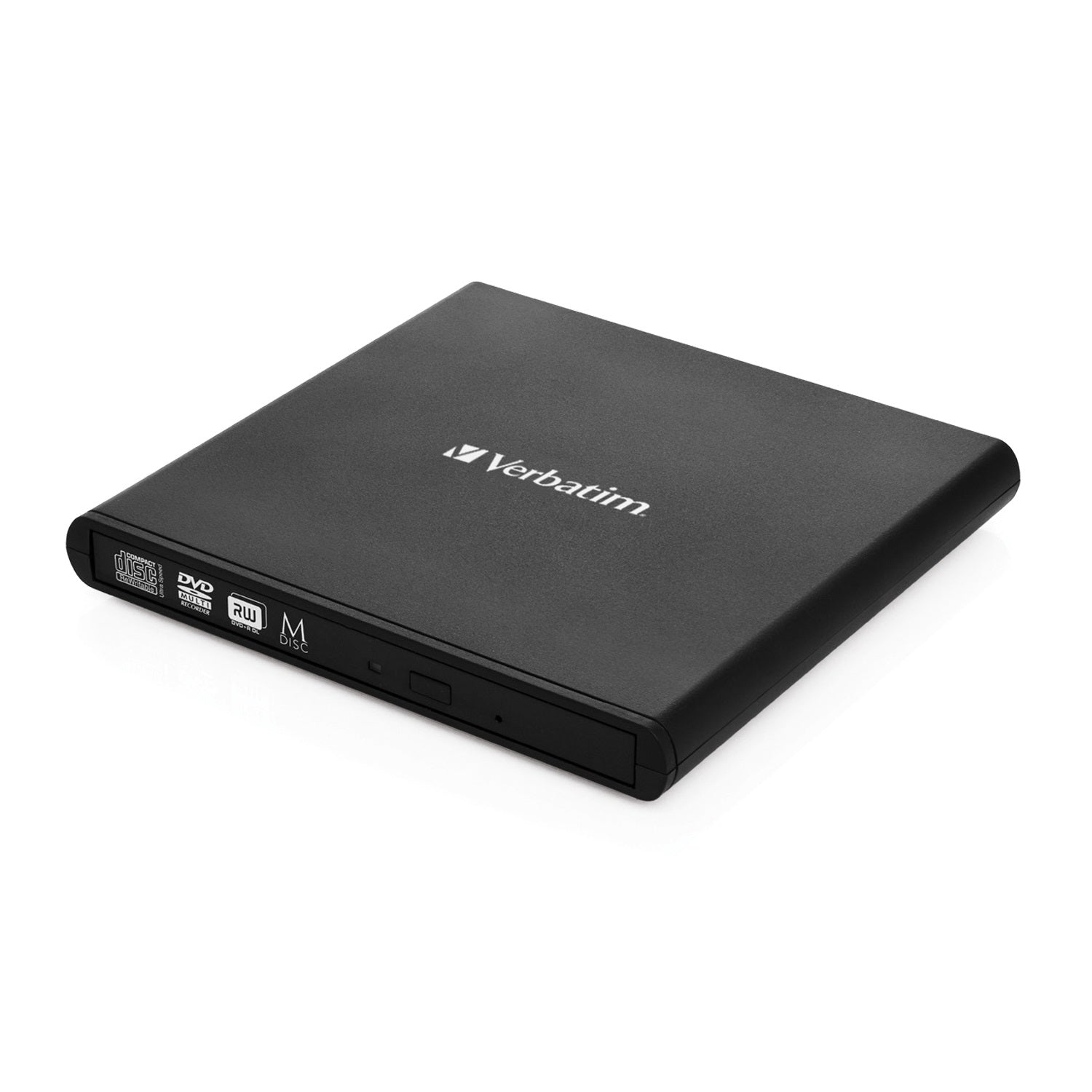 Graveur externe Verbatim Slimline CD/DVD 24x