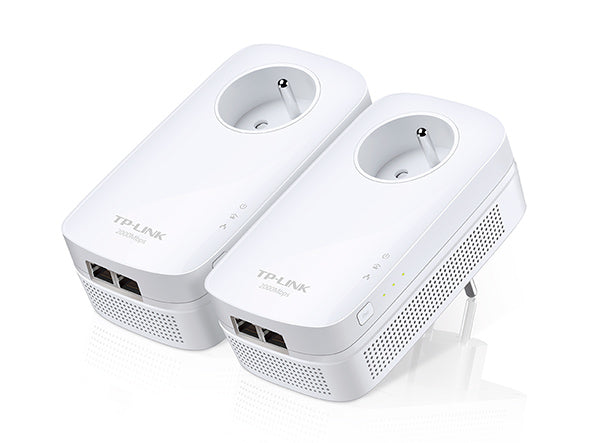 TL-PA9025P KIT (2000Mb) avec prise - Pack de 2#