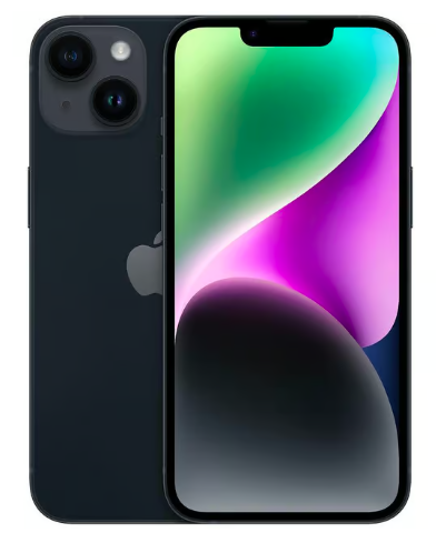 Apple iPhone 14 128Go - Black