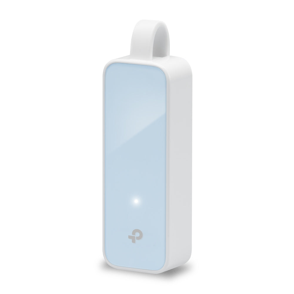 TP-Link UE200 - Adaptateur réseau - USB 2.0 - 10/100 Ethernet