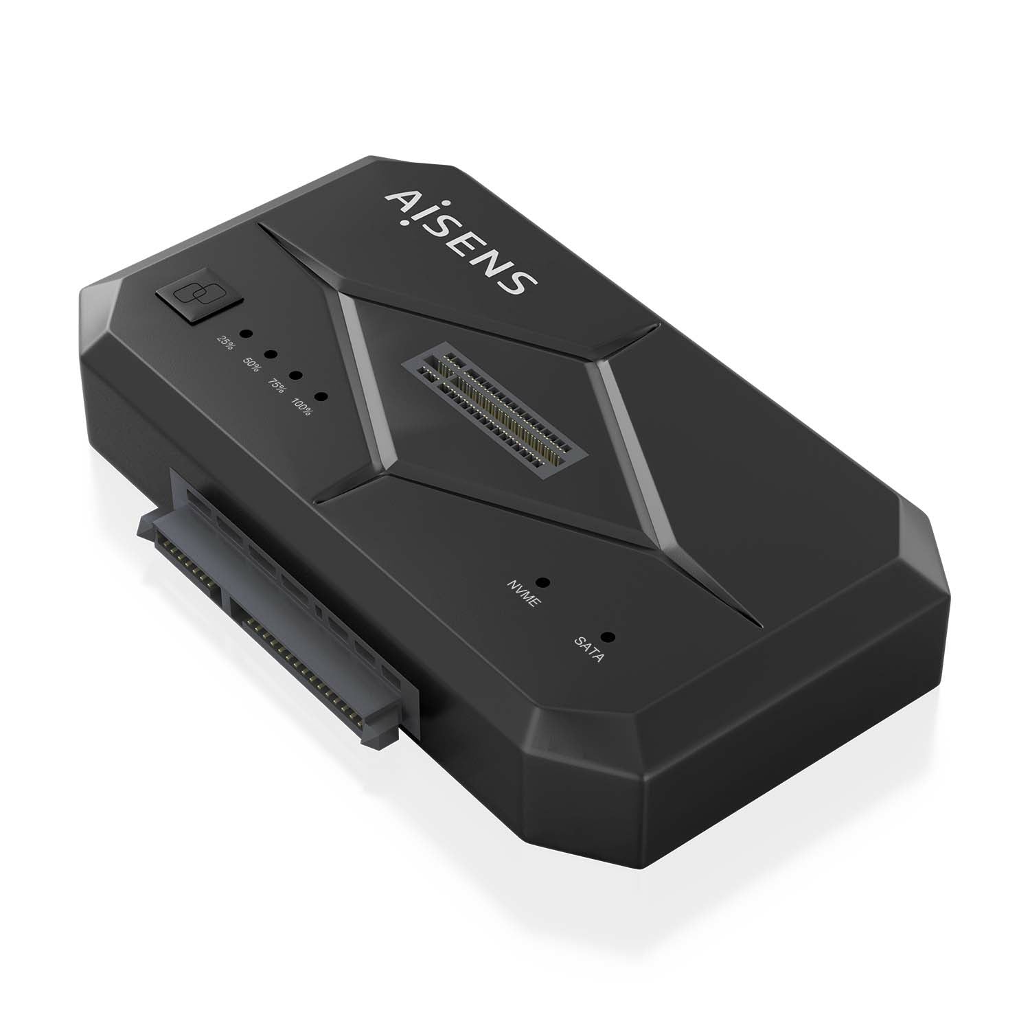 Station d'acceuil Aisens ASDS-M2SATA04B