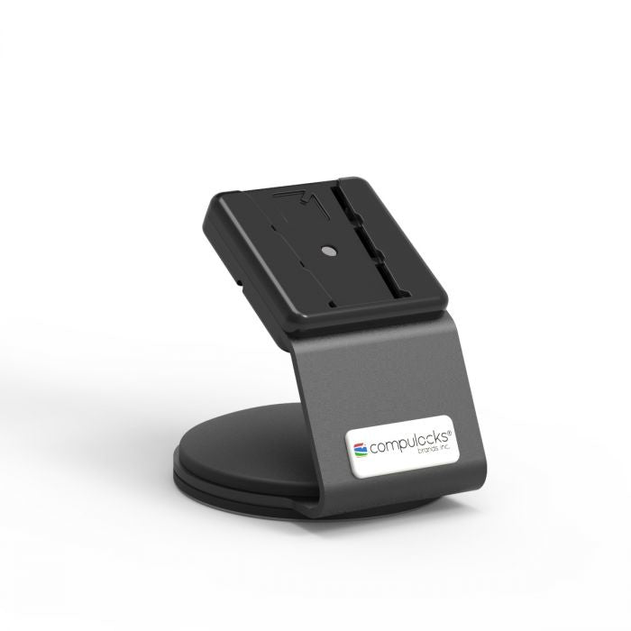 Support pour mobiles Compulocks 199BSLDDCKB Noir Plastique