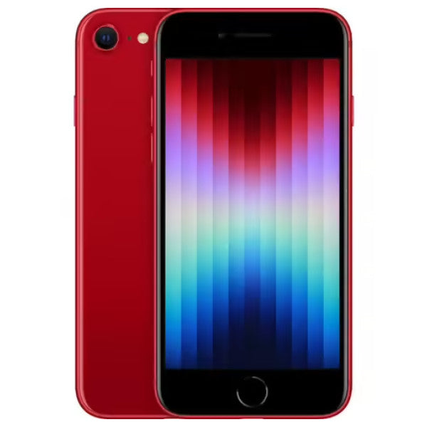 iPhone SE 3 (2022) 128 Go Rouge