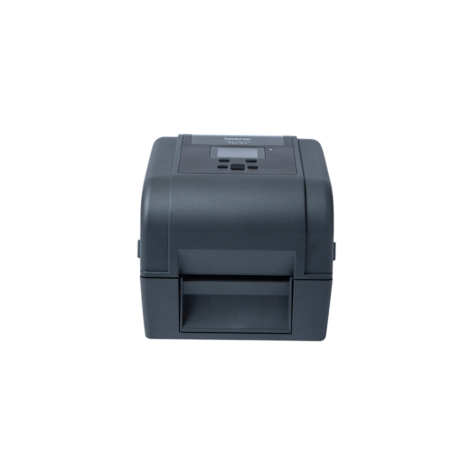 Brother TD-4750TNWB - Imprimante d'étiquettes - thermique direct/transfert thermique - rouleau (11,2 cm) - 300 x 300 ppp - jusqu'à 152 mm/sec - USB, LAN, Wi-Fi(n), hôte USB, RS232, Bluetooth 4.2
