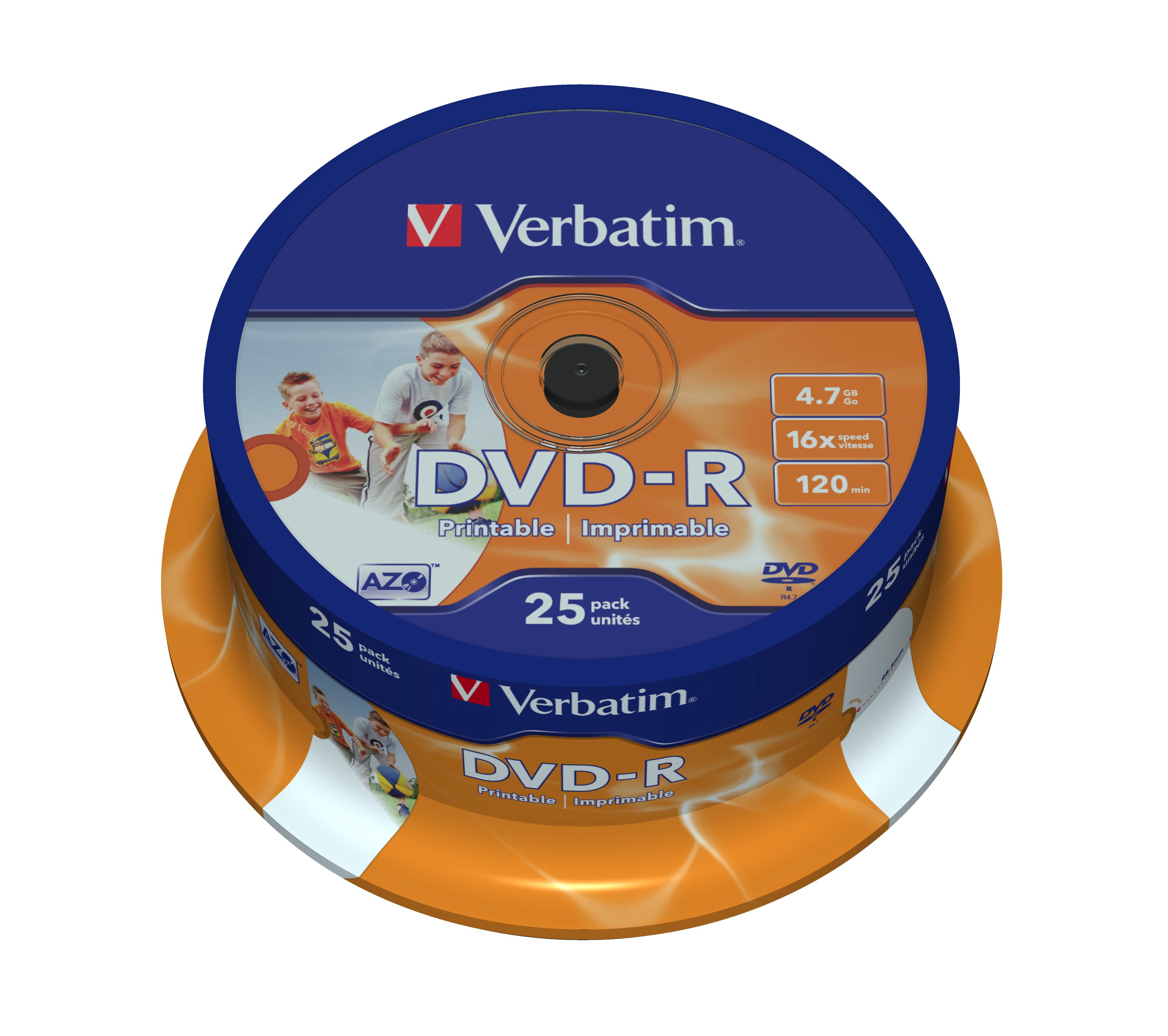 DVD-R Verbatim 43538