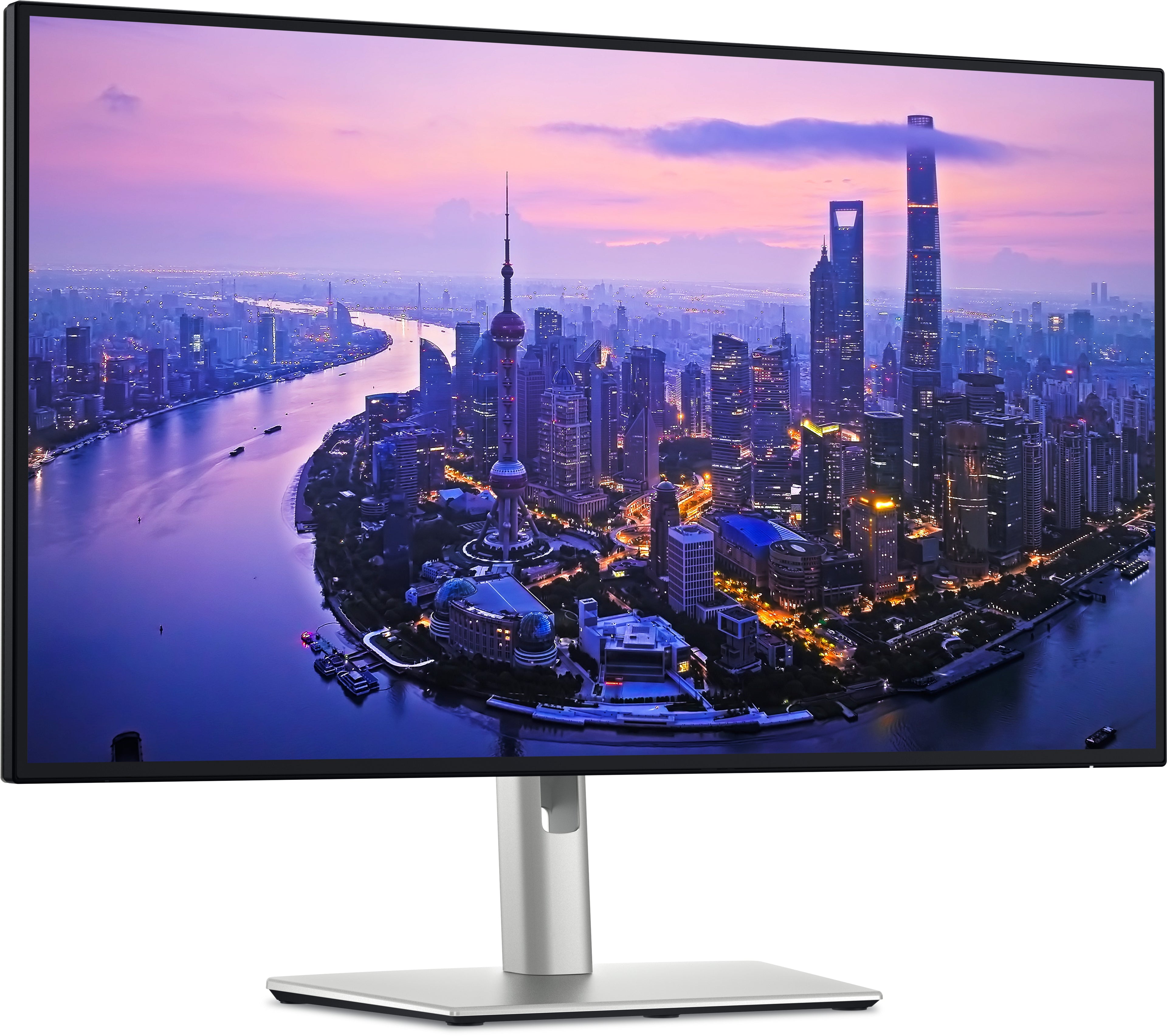 Dell UltraSharp U2725QE - Écran LED - 27" - 3840 x 2160 4K @ 120 Hz - IPS - 450 cd/m² - 3000:1 - DisplayHDR 600 - 5 ms - Thunderbolt 4, HDMI, DisplayPort - avec Garantie de 3 ans Advanced Exchange Basic Warranty