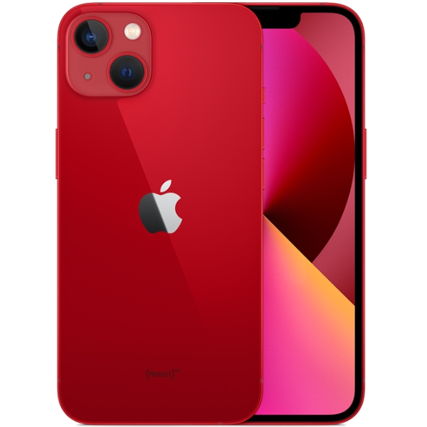 Apple iPhone 13 256Go - Red