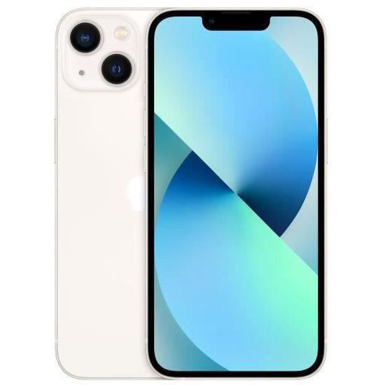 iPhone 13 256 Go Lumière Stellaire