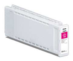 Cartouche d'encre originale Epson C13T56P300 Blanc Magenta