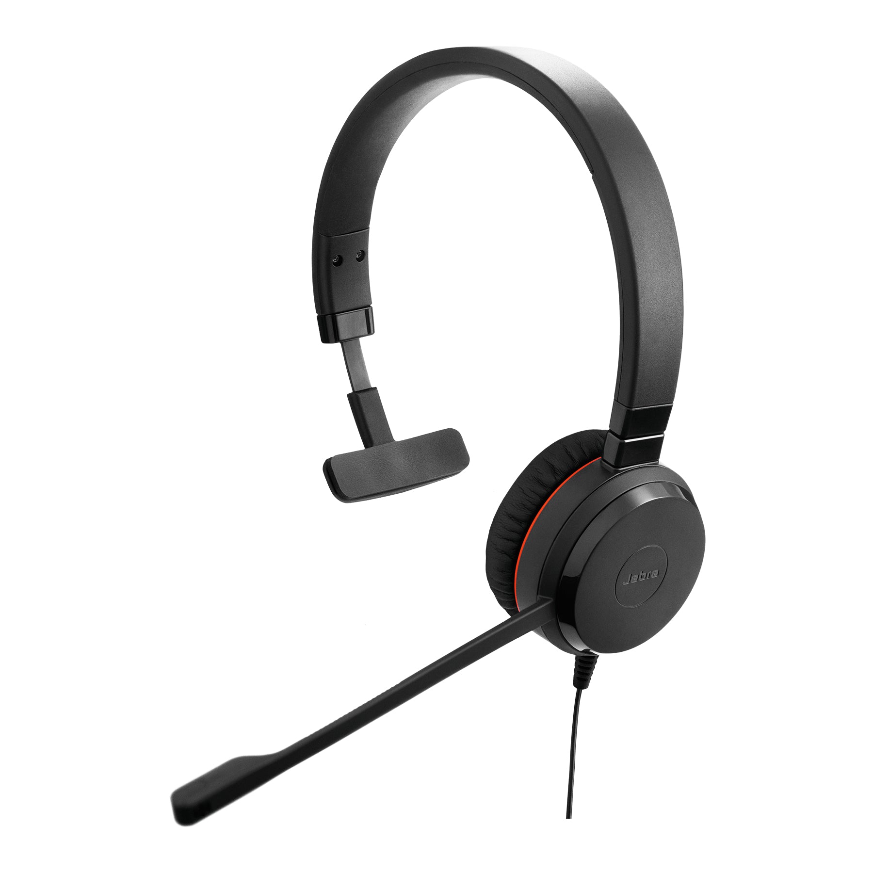 Casques avec Microphone Jabra 5393-823-309         Noir