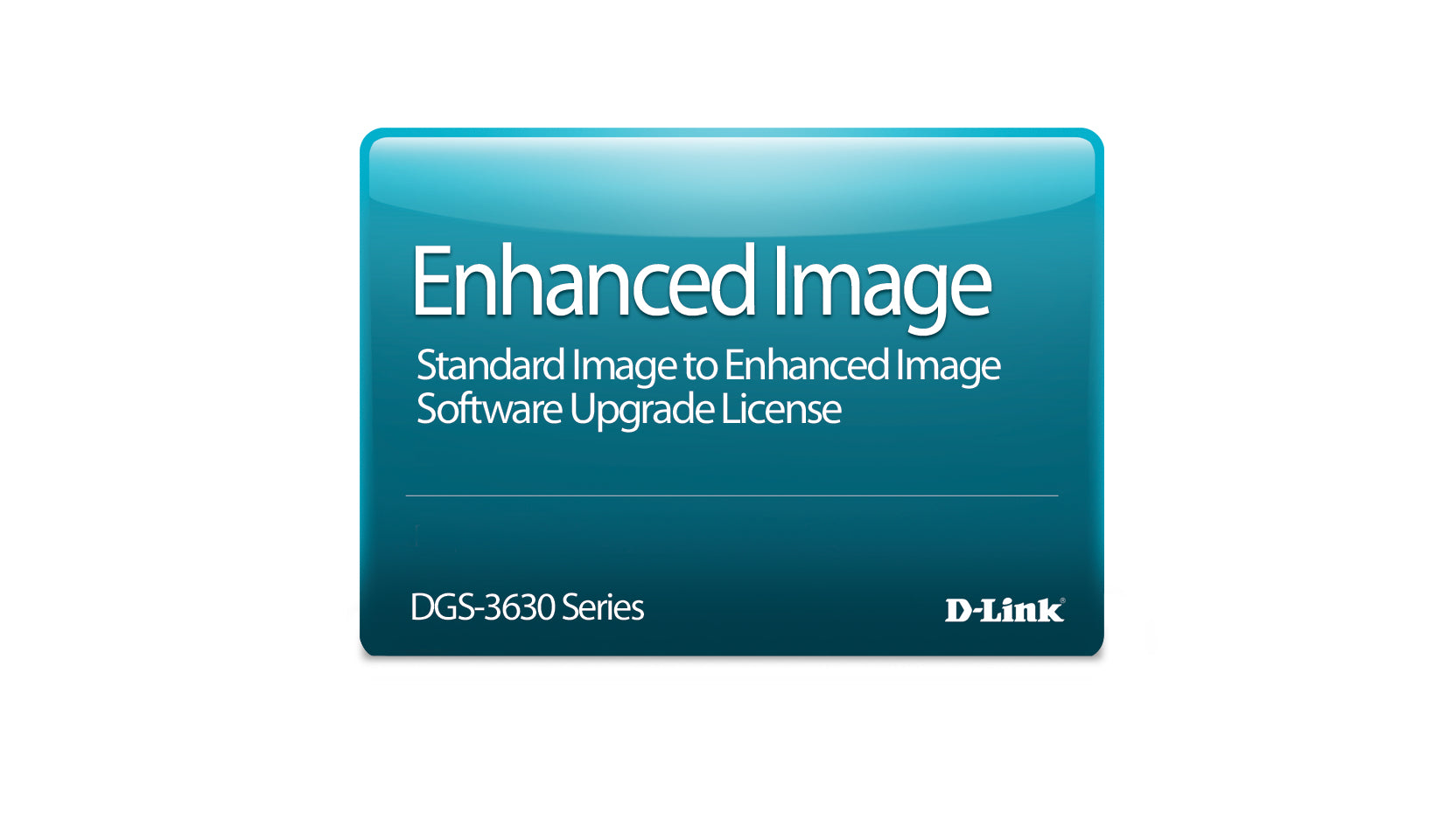 D-Link Lizenz Upgrade Standard (SI) -> Enhanced (EI) fr D-Link DGS-3630-28TC