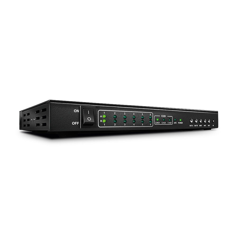 Switch HDMI LINDY 38148