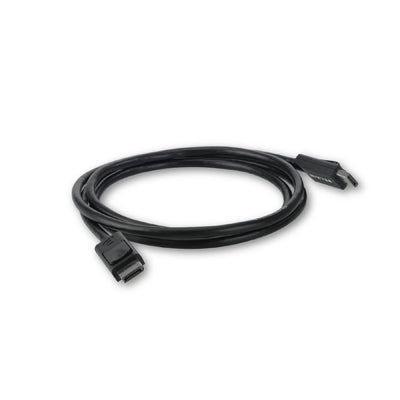 Câble DisplayPort - DisplayPort (M) Pour DisplayPort(M) - 1,8 m - pour P//N: F1DN104W-3