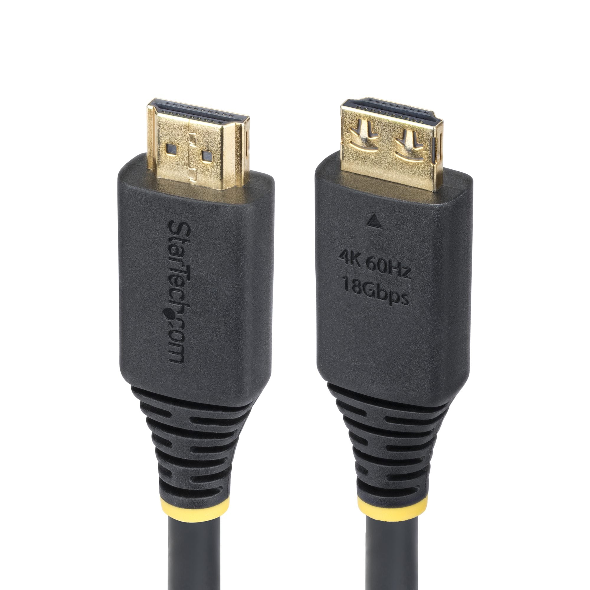 Câble USB Startech HDMI2-CABLE-GRIP-6F