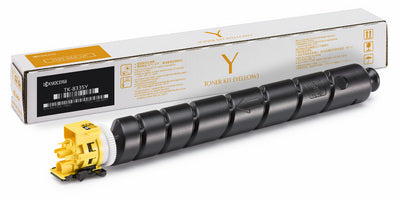 Toner Kyocera TK-8335Y Jaune