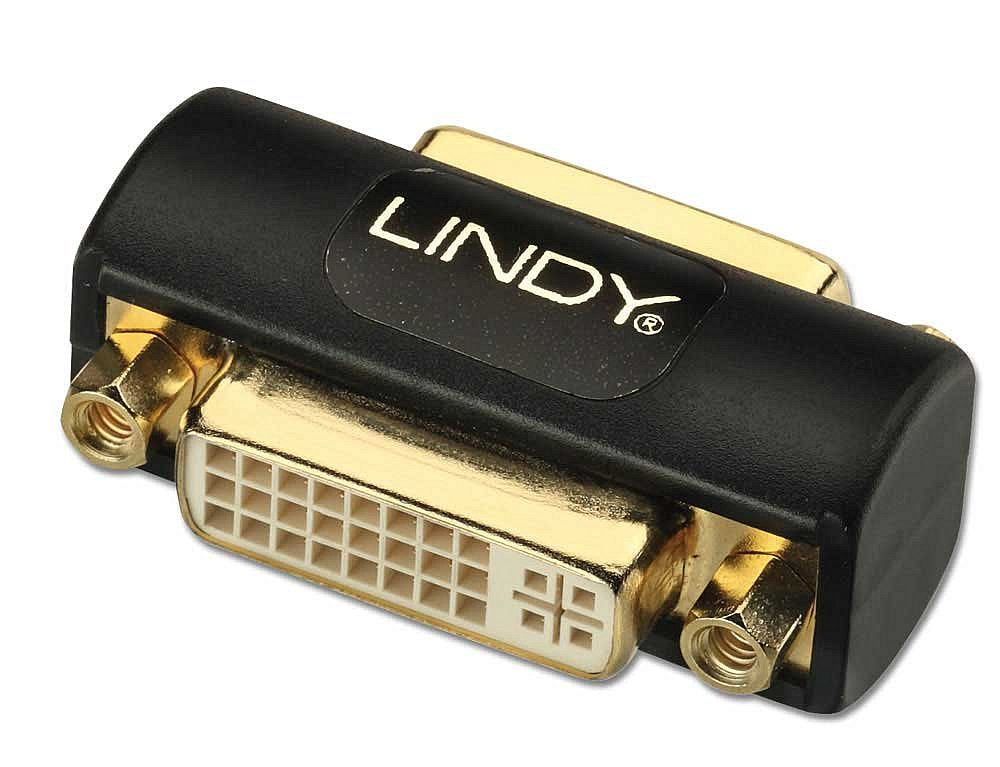 Adaptateur DVI LINDY 41233 2 m