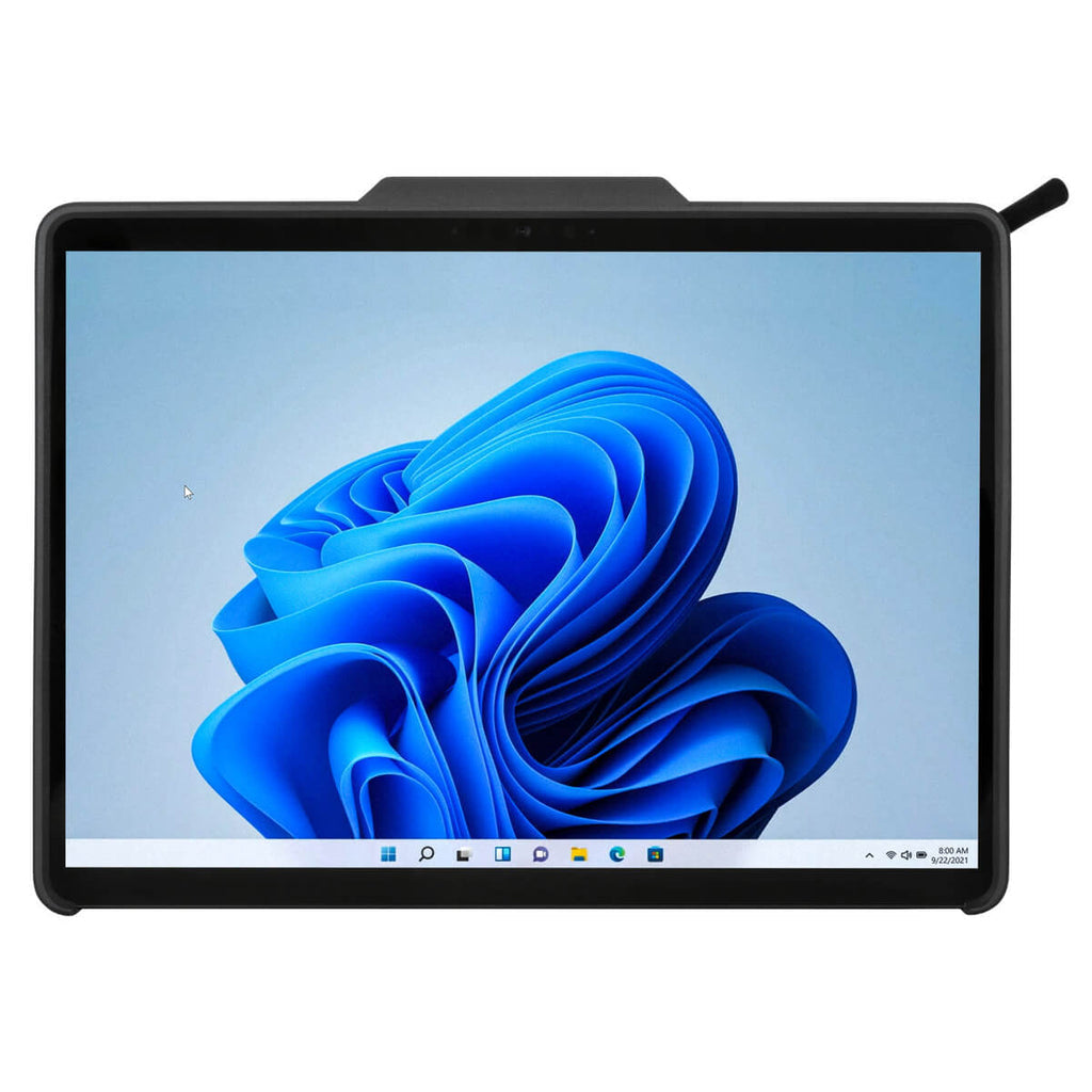 Targus® - Etui de protection pour Microsoft Surface Pro 11, Pro 10 & Pro 9 - Noir