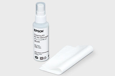 Epson - Kit de nettoyage - pour Epson DS-1730, 1760, 530, 575, 730, 770, 790, WorkForce DS-530, 570, 770, 790, 870, ES-500