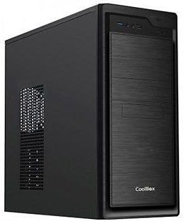 Boîtier ATX semi-tour CoolBox COO-PCF800U3-0 Noir