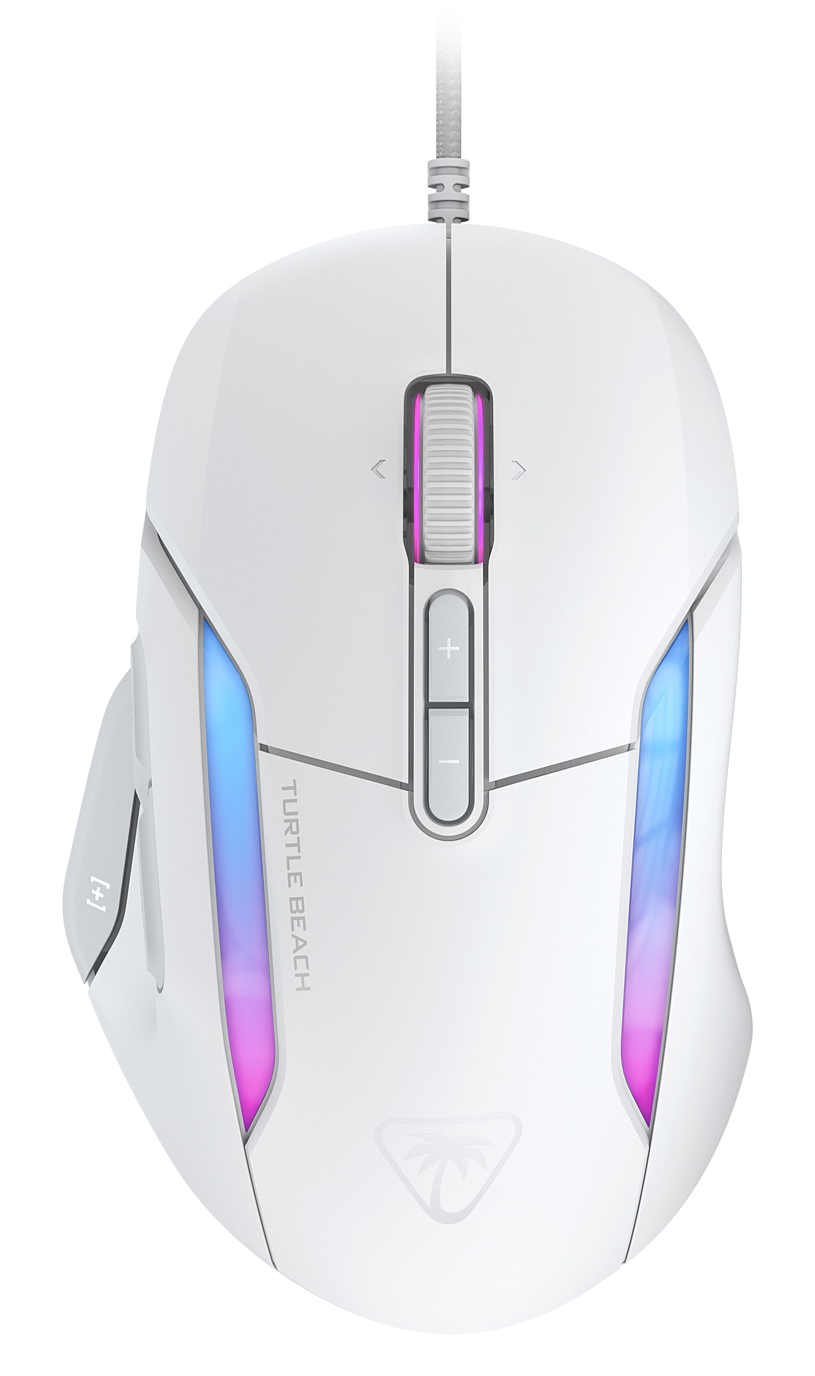 Souris Optique Turtle Beach Kone II Blanc 26000 DPI
