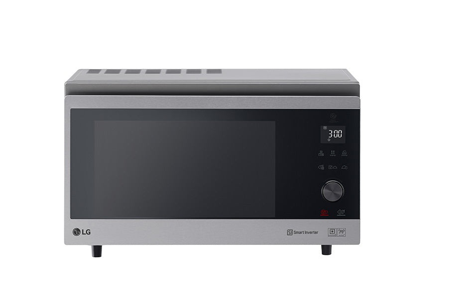 Four Micro-ondes LG MJ3965ACS   39L Noir 1350 W 39 L