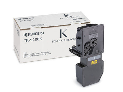 Toner Kyocera TK-5230K Noir