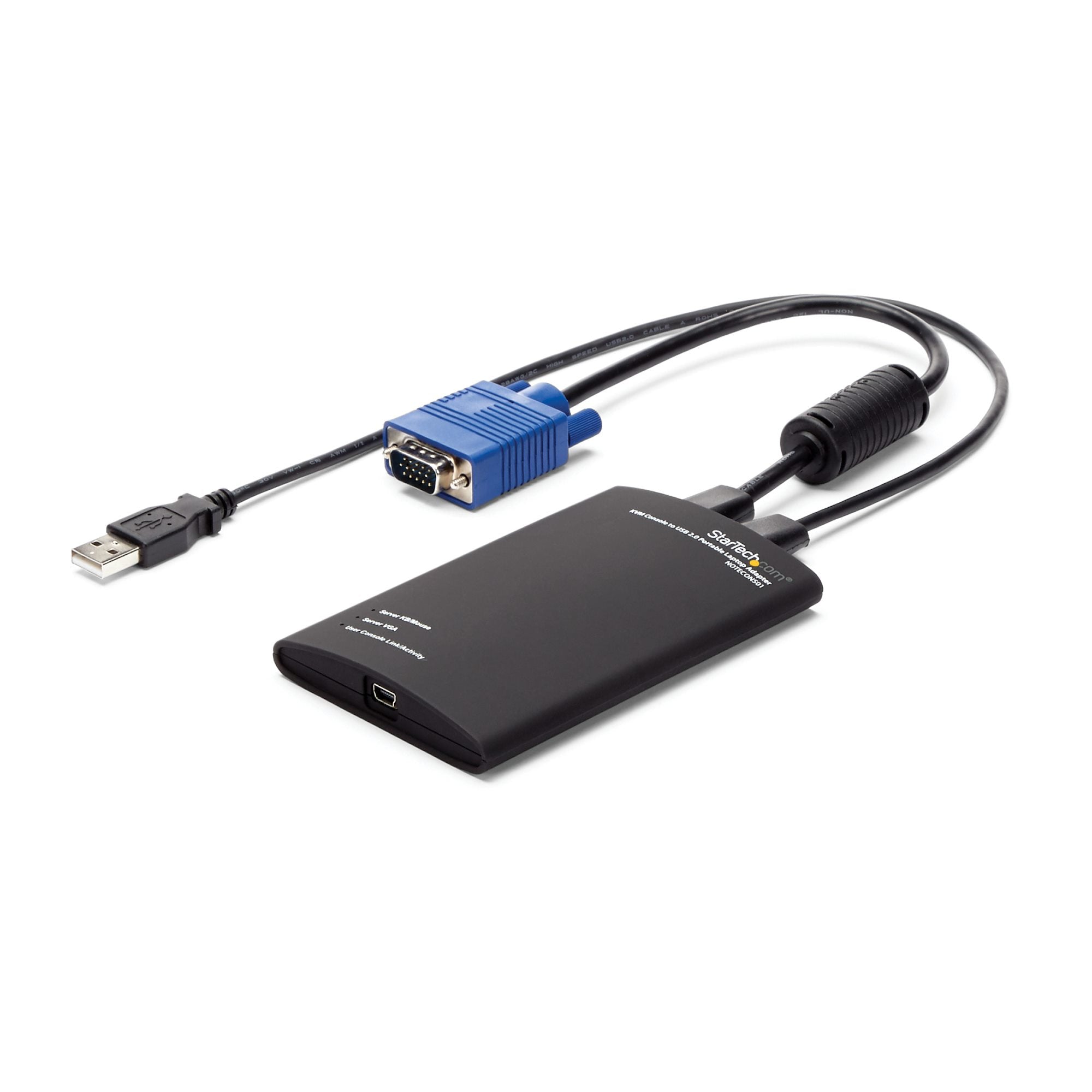 Adaptateur USB 3.0 vers VGA Startech NOTECONS01