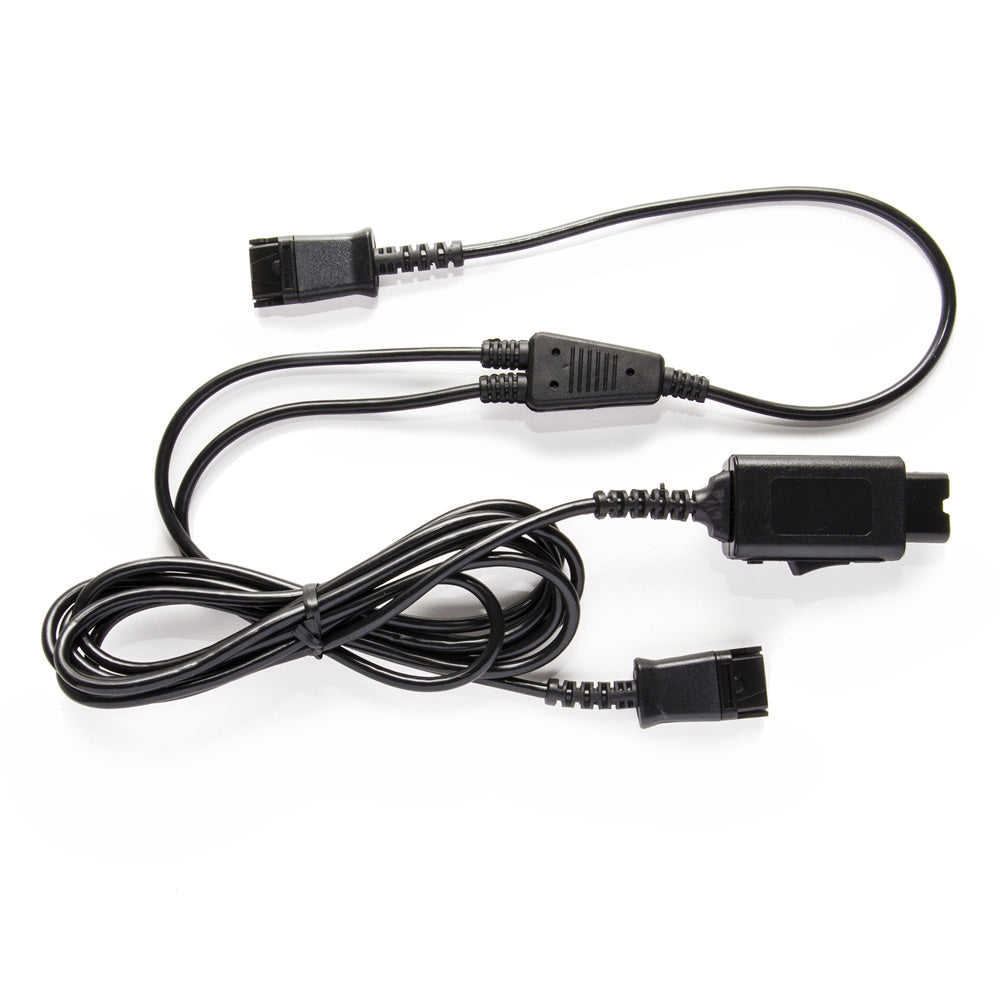 Câble Téléphonique V7 BL-11+P 2 m