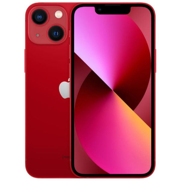 iPhone 13 Mini 256 Go Rouge